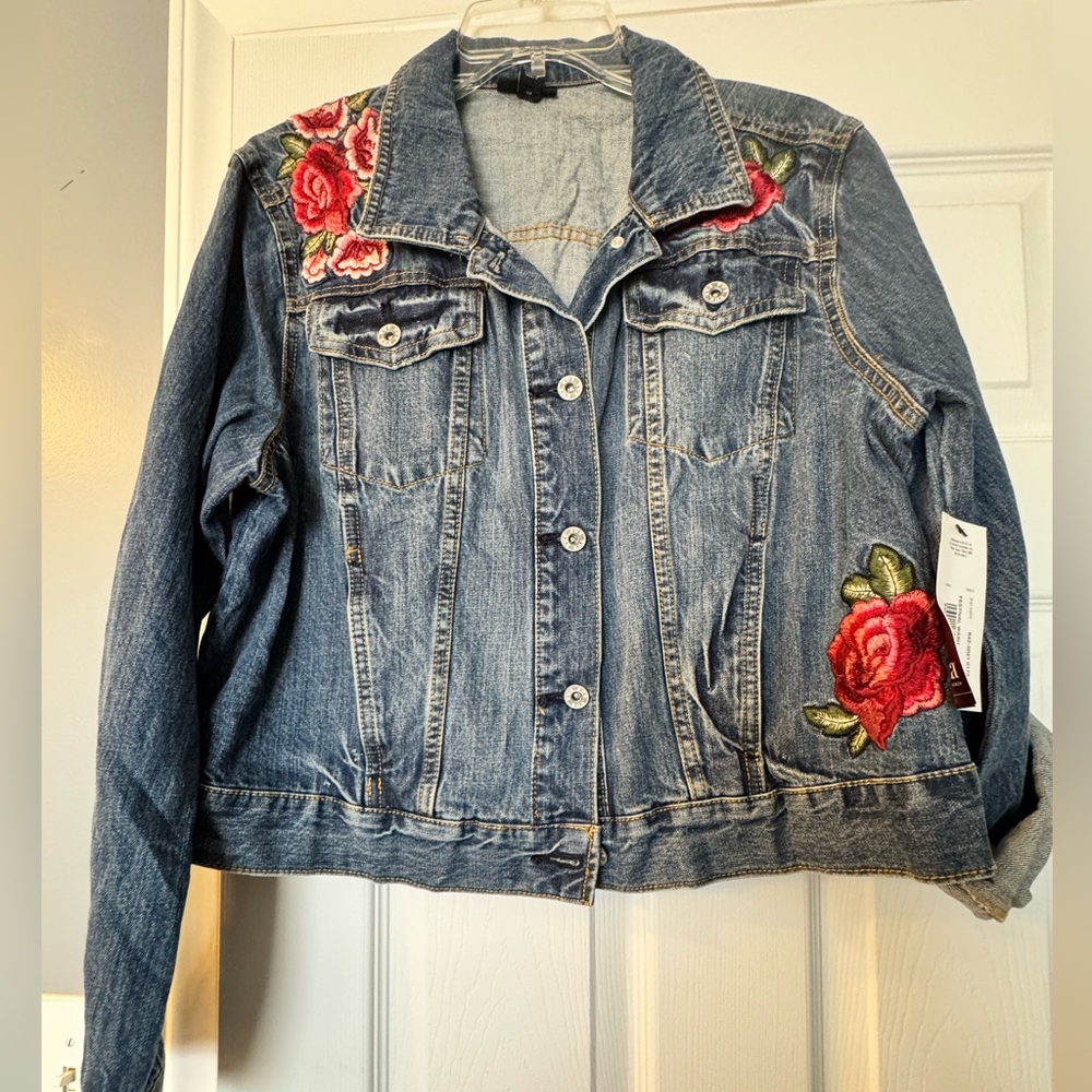 Jean jacket